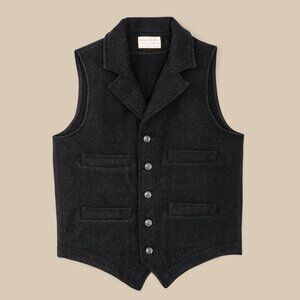 Filson Western Vest